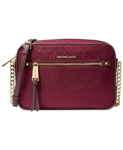 michael kors polly large east west crossbody|Michael Kors east west handbag.